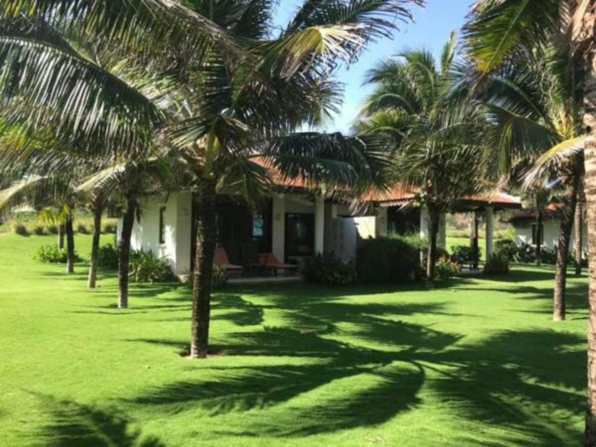 Golden Lotus Resort Ke Ga Exteriör bild